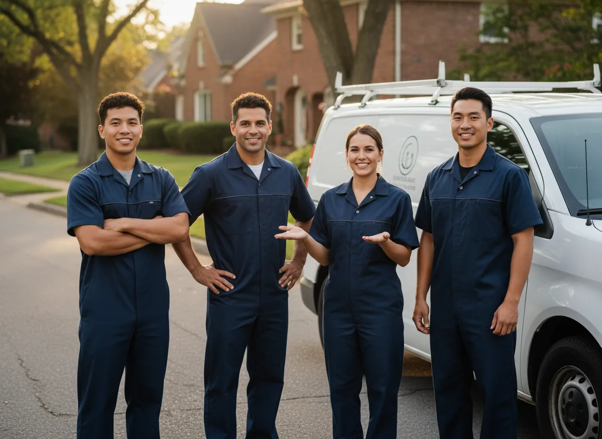 Home Gutter Service company in Geff, IL